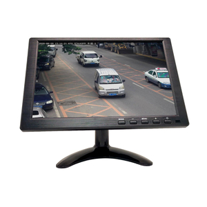 10.1 Inch <strong>LCD</strong> <strong>Monitor</strong> 1280*800 Resolution <strong>with</strong> <strong>Built</strong>-<strong>in</strong> Dual Speakers HD VGA VA BNC