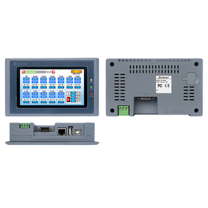 Samkoon 4.3 Inch SK-043HE SK-043HS HMI Touch Screen 480*272 USB <strong>Host</strong> Ethernet Automation Device <strong>Human</strong> Machine Interface Display - Product Image 2