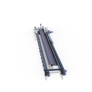 金属板用大功率h型钢激光切割机两用数控h型钢切割机 - Product Image 4