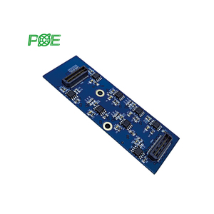 8 katmanlı PCB çift taraflı PCB devre kartları meclisi OEM PCBA fabrika - Product Image 3