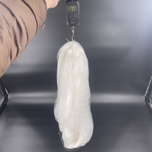 直接ナイロンモノフィラメントの独立した工場生産は、顧客の要求に従って漁網をカスタマイズすることができます - Product Image 6