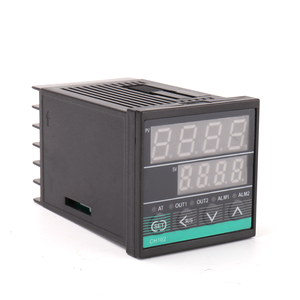 CH102智能PID算法自动整定数显工业温度控制器 - Product Image 3