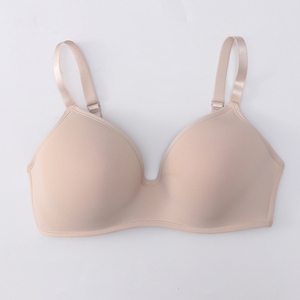 Toptan nbb sutyen mavi renk seksi sütyen jantlar olmadan genç bayan iç çamaşırı - Product Image 1