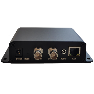 Mini Live CVBS Video Streaming Encoder H265 H264 Mjpeg AV Encoder - Product Image 4