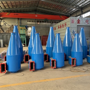 Customized Large Particle Stainless Steel <strong>Cyclone</strong> Separator for Mine Crushing <strong>Cyclone</strong> - Product Image 4