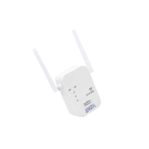 Wifi中继器路由器增强器300mbps Wifi范围扩展器网络5g信号中继器无线wifi扩展器 - Product Image 1