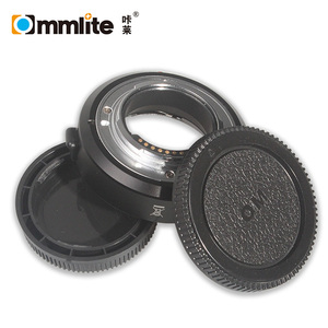 CM-FT-MFT Commlite电子AF镜头安装适配器从4/3镜头到M4/3相机 - Product Image 2
