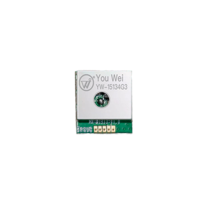 双频车载导航电源通信Tgps跟踪芯片，用于狗Gnss Gps模块 - Product Image 1