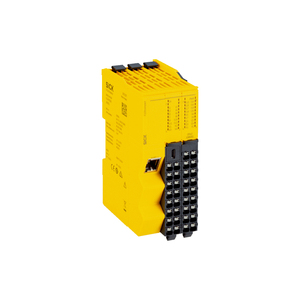 Controlador DE SEGURIDAD Flexi Compact/Módulo principal/CPUc2/Modbus TCP para Sick, dispositivo de control de seguridad, 1/2 - Product Image 1