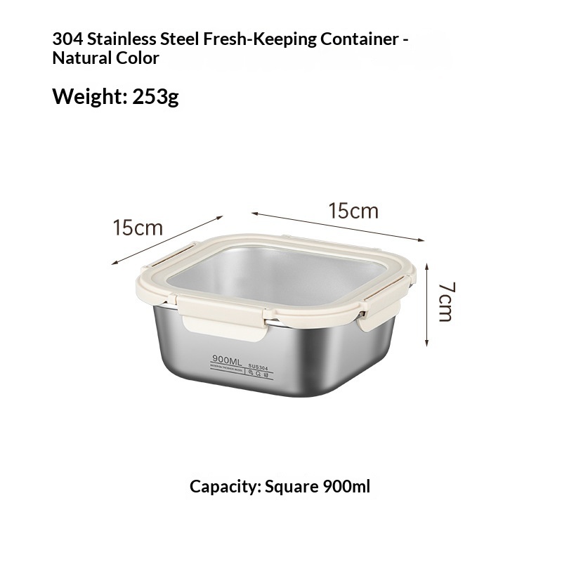 Carré 900ml