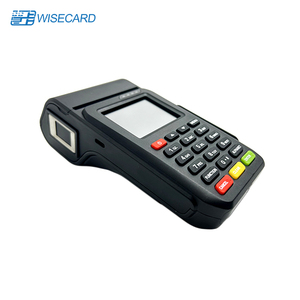 Wisecard T50 портативная прочная Линукс POS-машина с QR-кодом сканером 2G/4G/WiFi смарт-терминал с функцией принтера - Product Image 4