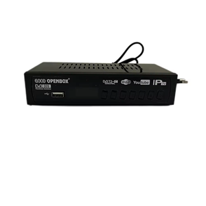 Màn Hình Không Dây Chiếu Tín Hiệu Mạnh Mẽ Mặt Đất Receiver 1080 HD 4K, Hỗ Trợ Ivi, Youtubedvb T2 TV Set-Top Box - Product Image 4