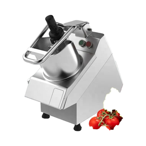 Mozzarella Kaas Shredder Snijmachine Gemotoriseerde Motor Hoge Nauwkeurigheid Bevroren Kaasrasp/Snijder Groentesnijder 550W - Product Image 4