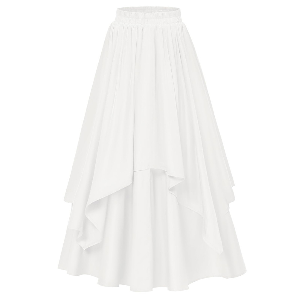 Blanc.