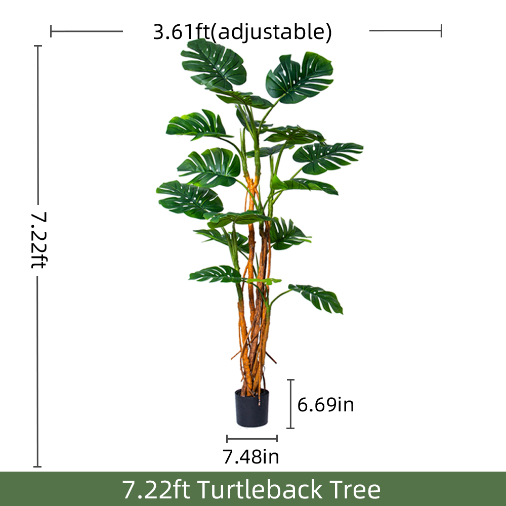 7.2ft/220CM