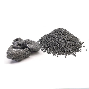 冶金用黑色碳化硅出厂价格97% - Product Image 1
