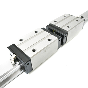 Guía lineal Original MSA, guía deslizante de 25mm, MSA25, MSA25R, bloque de guía lineal, MSA25S, MSA25E, MSA25ESSFC - Product Image 6