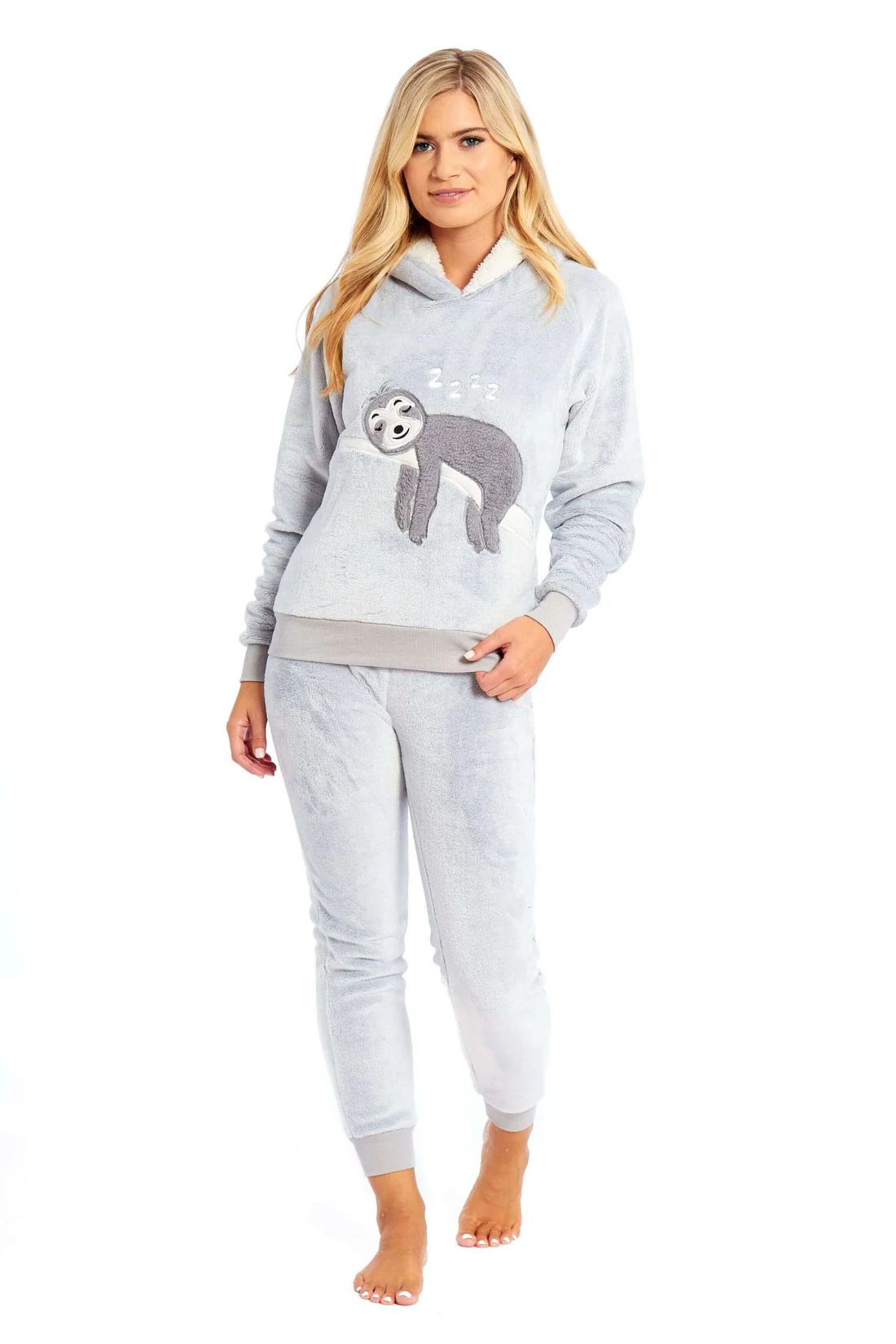 Grey sloth