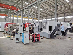 VMC855 controller CNC 3 assi 4 assi 5 assi Vmc centro di fresatura centro di lavoro verticale tornio cnc mill machine - Product Image 5