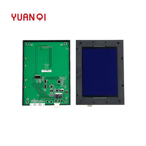 <strong>Elevator</strong> <strong>LCD</strong> Outbound Call Display Board MCTC-HCB-V1 Lift Spare Parts - Product Image 2