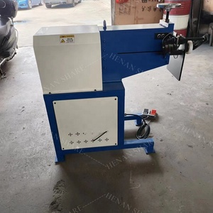 Automation <strong>Tube</strong> End Forming Copper <strong>Tube</strong> Flanging Beading Machine Rotary Pipe Swaging Machine - Product Image 6