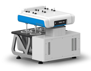 Aparato de prueba médica de diseño de CHINA, probador de disolución de laboratorio de un solo canal, máquina de disolución de prueba farmacéutica - Product Image 6