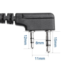 Baofeng cavo USB di programmazione portatile per UV-82 UV-5R BF-888S radio a due vie compatibile UV-K5 Quansheng UV-K6 10km di conversazione - Product Image 5