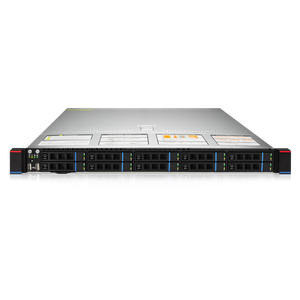 Heißer Verkauf SL101-D04R-G3 Rack Server mit 1,92 TB SATA HDD und 16GB DDR4 Speicher Xeon Prozessor auf Lager für Web-Hosting - Product Image 1