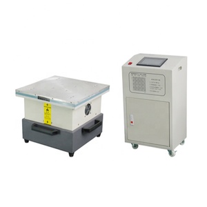 Prüfstand für elektro magnetische vertikale Vibrations prüfmaschinen Elektro magnetische Vibrations prüfmaschine - Product Image 1