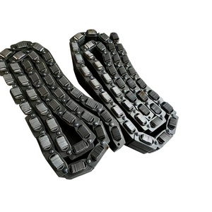 AKO30高安全等级滑片变速链条传动用标准不锈钢输送链 - Product Image 2