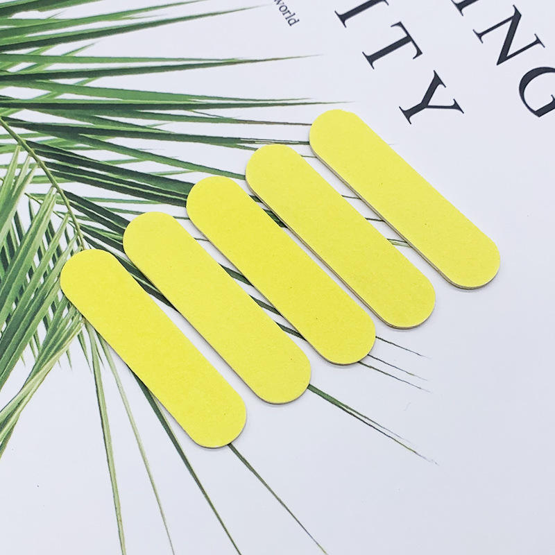 Doubles côtés jaunes