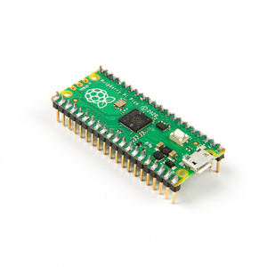 Raspberry Pi Pico Mini-Entwicklungs platine für flexible Mikro controller mit Löten