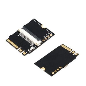 M.2 NGFF Key A/E/A+E to <strong>Mini</strong> <strong>PCI</strong>-E Adapter FPC Cable WiFi Wireless Adpater Supports <strong>Half</strong>-size Full-size <strong>Mini</strong> <strong>PCI</strong>-E Network Card - Product Image 4