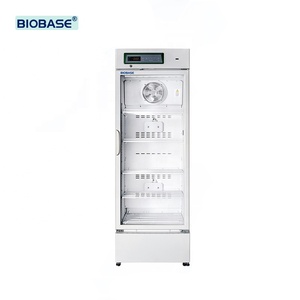 BIOBASE BPR-5V360 Laboratory Refrigerator 360L Single Glass Door Refrigerator for Laboratory and Hospital - Product Image 1