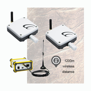 Rotocols-control remoto de datos para interiores, dispositivo de control de temperatura de 2 ETS, sin raíces - Product Image 1