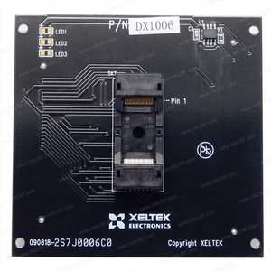 <strong>XELTEK</strong> <strong>Programmer</strong> Adapter DX1006 IC Socket for Superpro 6100N - Product Image 2