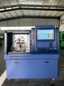 Auto Injector Calibration Machine CR318 Common Rail diesel Injector <strong>test</strong> Bench Crdi Injector Repering Tester Equipment Bank - Product Image 3