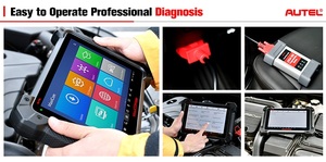 Autel maxicom mk908p Car ECU Programación Escáner de diagnóstico de autel maxisys ms908p actualizado - Product Image 5
