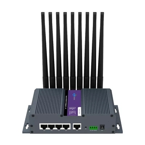 Módem industrial 5G NR 4G, enrutador de 3,4 Gbps, con ranura para tarjeta sim para transmisión en vivo - Product Image 1