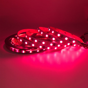 12v LED akıllı ışık uzaktan kumanda led tv arkaplan ışığı 5050rgb 60leds IP20 IP65 IP67 IP68 led şerit - Product Image 5