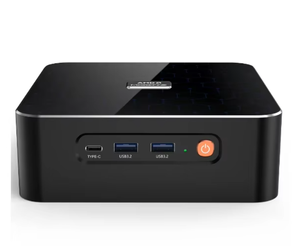 M600 rzyen 9 8945HS AMD Ai Mini PC 5 8645HS 2xDDR5 2xPCIe4 0 2x2.5g Win11 LAN มินิพีซีเดสก์ท็อปเกมคอมพิวเตอร์ WiFi6พีซี - Product Image 5
