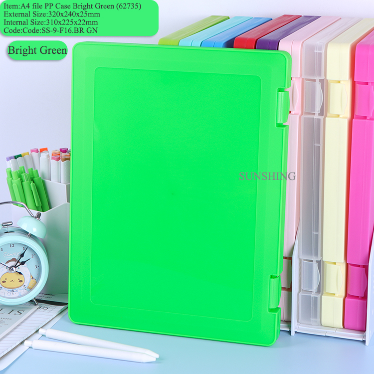 Bright Green