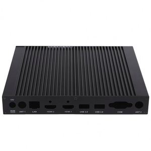 Тепловой Настольный кулер 2U Itx с ЖК-дисплеем - Product Image 6