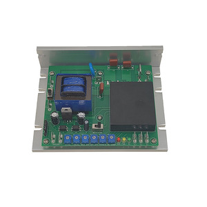 Controlador de motor de arranque suave parada suave 110V 220V ENTRADA DE CA 90V 180V control de velocidad del motor cepillado de CC - Product Image 6