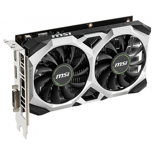 MSI NVIDIA GeForce GTX 1650 VENTUS XS 4G Tarjeta gráfica para juegos usada con 4GB GDDR5 Memoria de 128 bits Soporte Salida de - Product Image 4