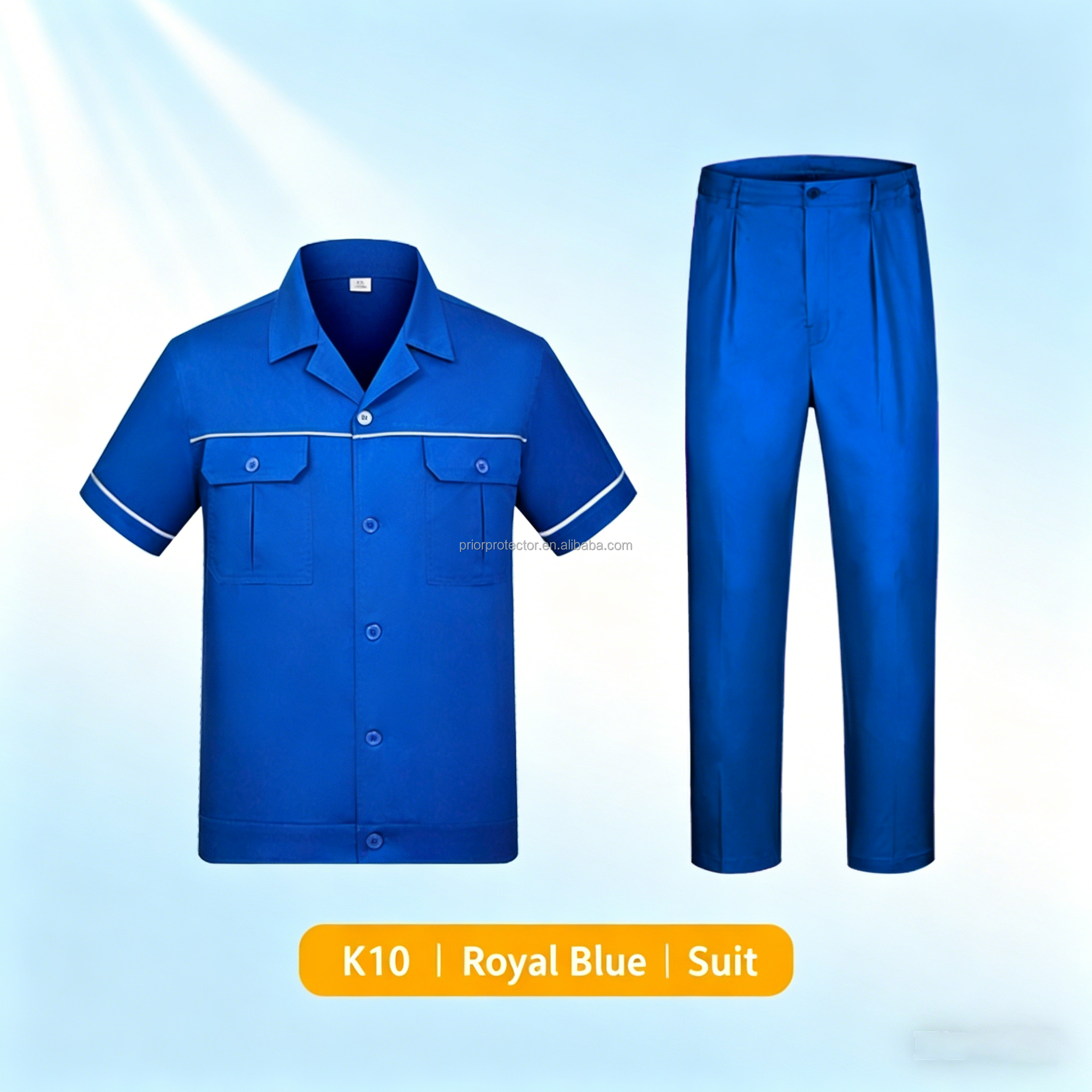 Blu reale