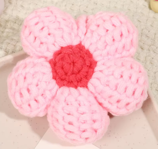 Estambre rosa rojizo