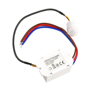Mini PIR Motion <strong>Sensor</strong> <strong>Switch</strong> - 360 Degree Infrared Motion Detector Ceiling Universal Mounted - Led Suitable - Product Image 5