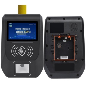 Бесконтактный считыватель смарт-карт RFID с RS485 RS232 HDM Lcd Ethernet Дисплей Шины pos терминал - Product Image 5
