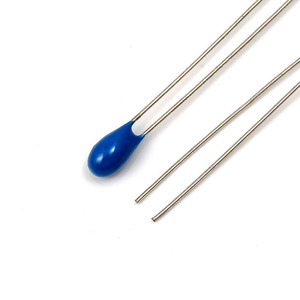 Focusens độ chính xác cao Rời Rạc cảm biến nhiệt độ Beta giá trị 3950 dung sai 1% NTC thermistor 20k - Product Image 2